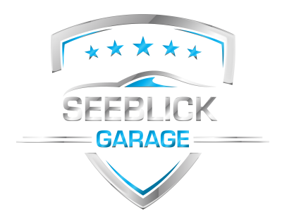 Seeblick Garage Logo